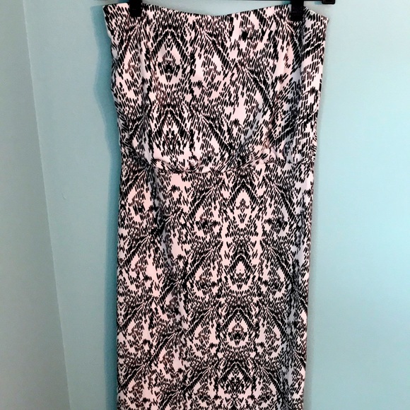 Susana Monaco Tina Maxi Dress! Medium - Picture 2 of 5
